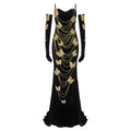 ED2536 Kimshein Fashion Women Clothing Beauty Crystal Ball Gown Evening Dresses Women Lady Elegant