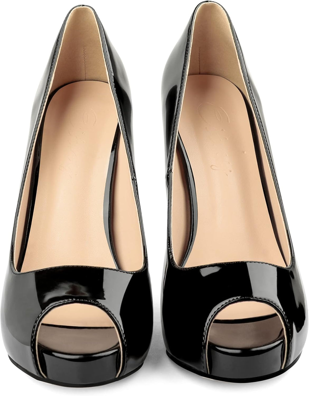 Women'S Thin High Heels Pumps Platforms Shoes for Party Daily Wears