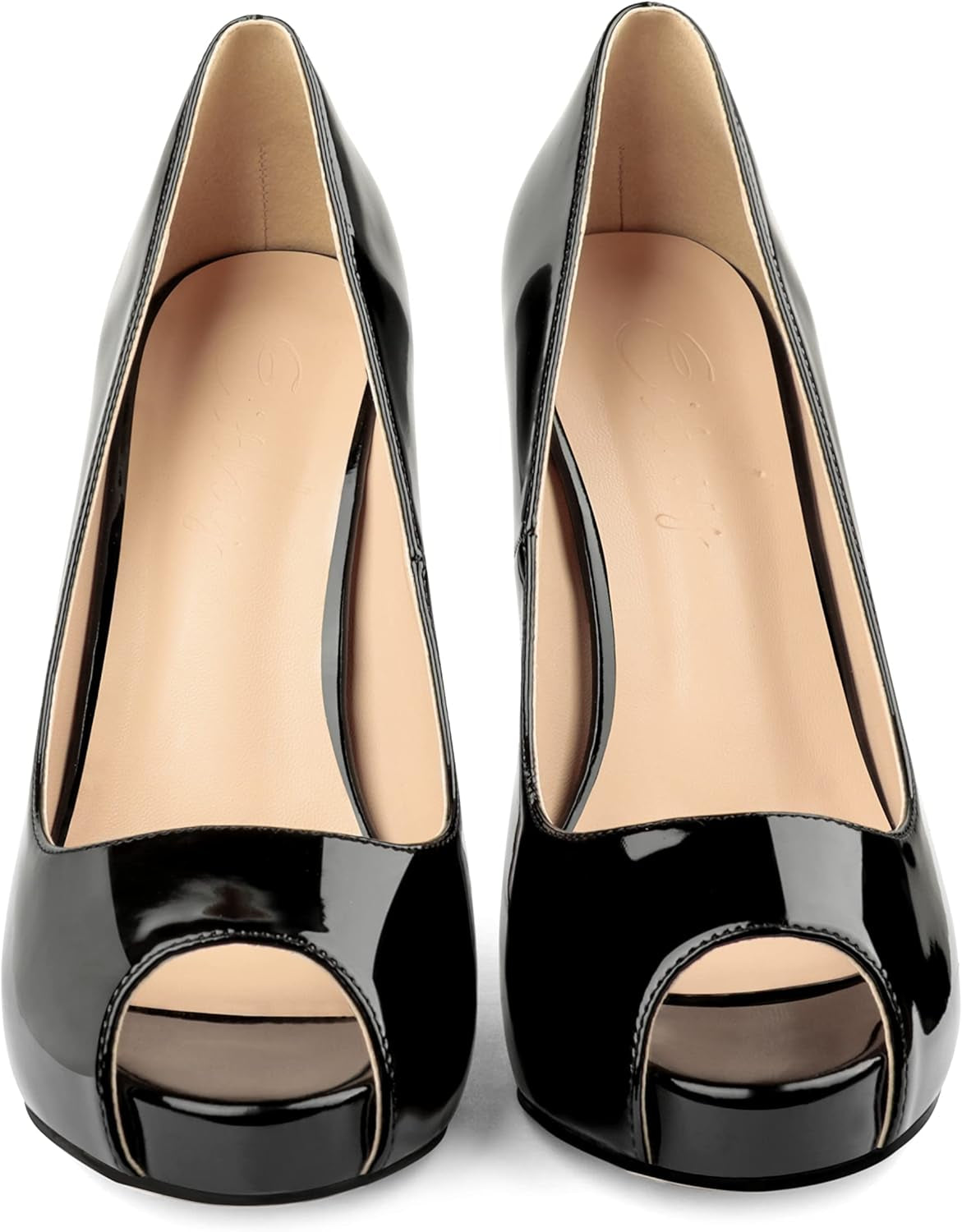 Women'S Thin High Heels Pumps Platforms Shoes for Party Daily Wears