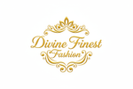 Divine Finest Fashion Logo - Glamorous